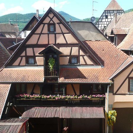 La Cour Des Meuniers - Le Froment Et L'Epeautre Apartment Kaysersberg-Vignoble Exterior photo