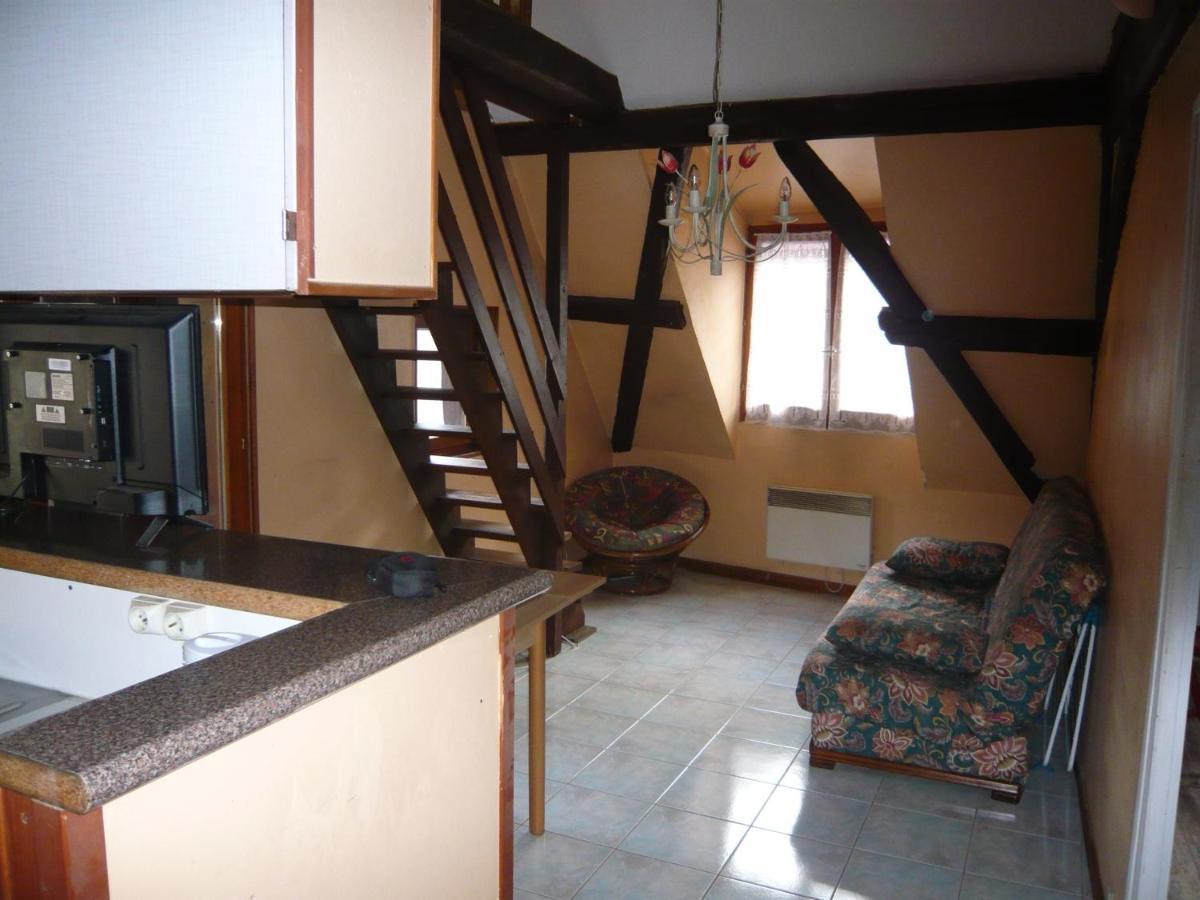 La Cour Des Meuniers - Le Froment Et L'Epeautre Apartment Kaysersberg-Vignoble Exterior photo