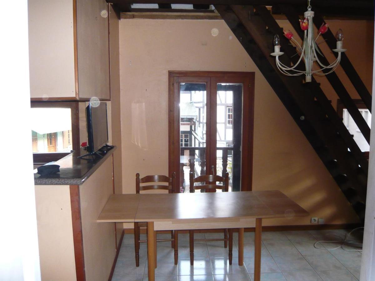 La Cour Des Meuniers - Le Froment Et L'Epeautre Apartment Kaysersberg-Vignoble Exterior photo