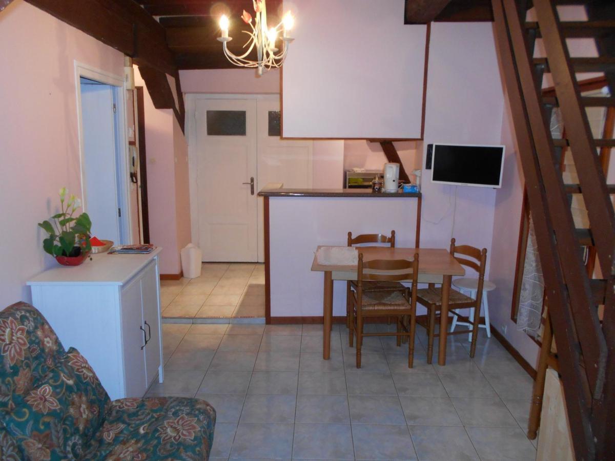La Cour Des Meuniers - Le Froment Et L'Epeautre Apartment Kaysersberg-Vignoble Exterior photo