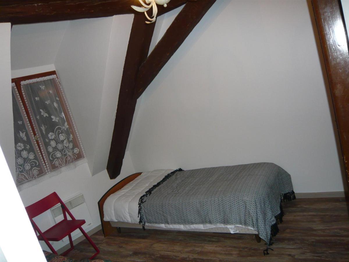 La Cour Des Meuniers - Le Froment Et L'Epeautre Apartment Kaysersberg-Vignoble Exterior photo